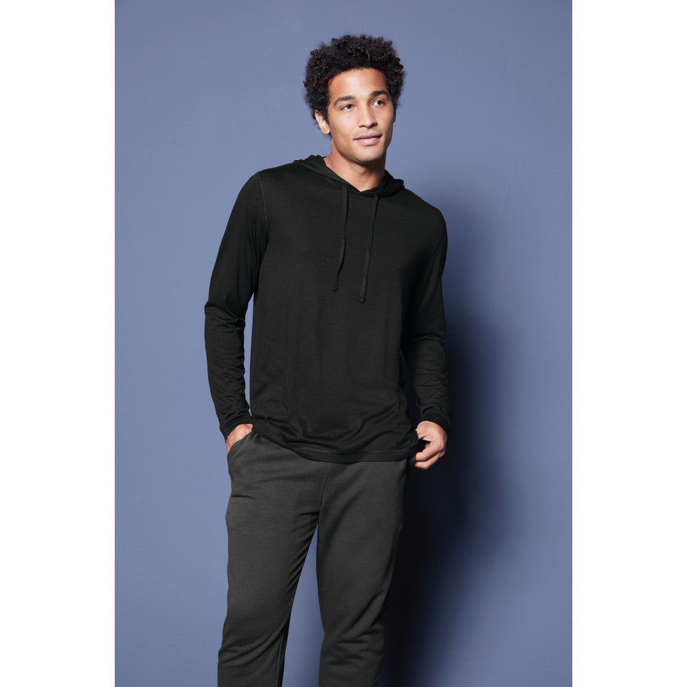 Sport-Tek ® PosiCharge ® Tri-Blend Wicking Long Sleeve Hoodie