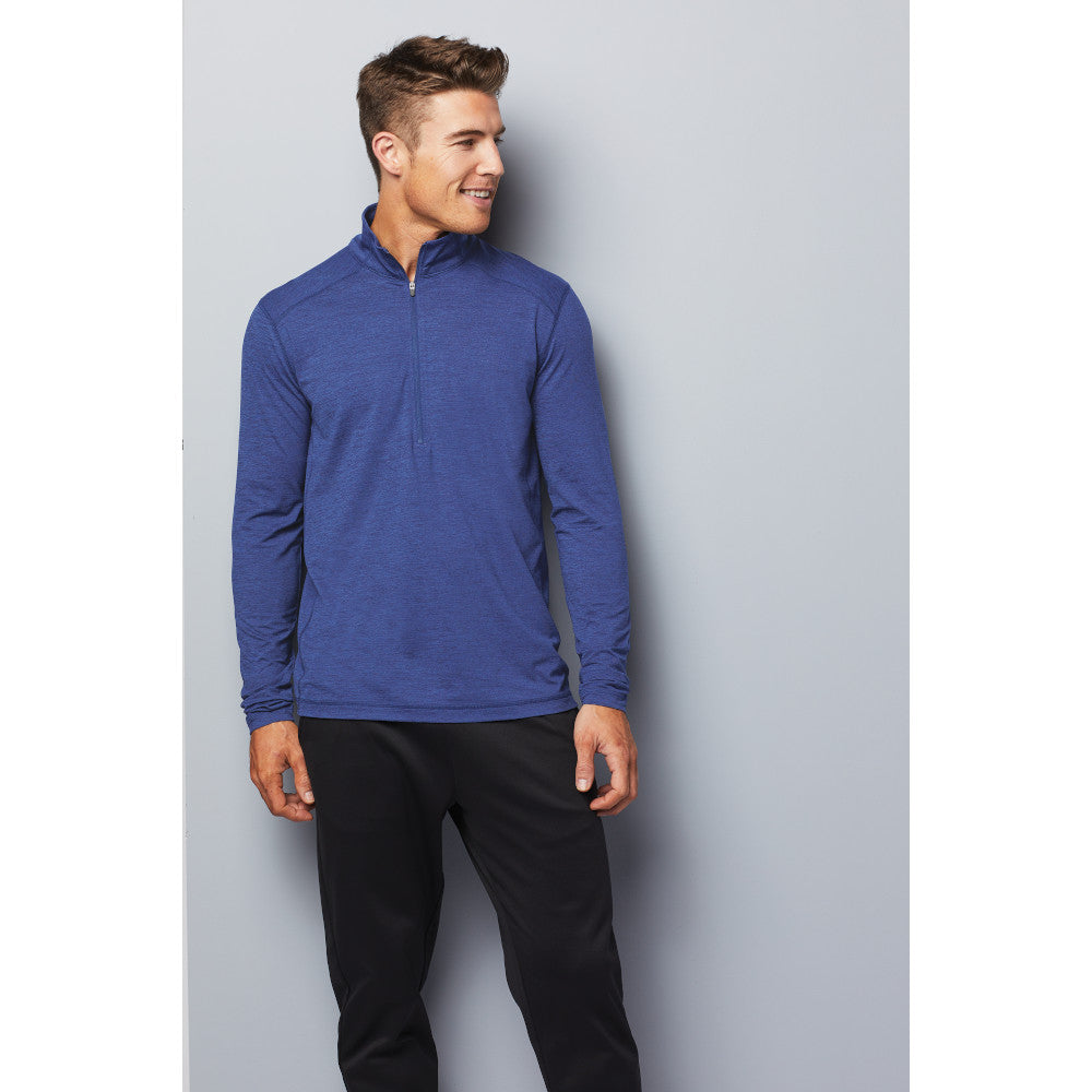 Sport-Tek® Exchange 1.5 Long Sleeve 1/2-Zip
