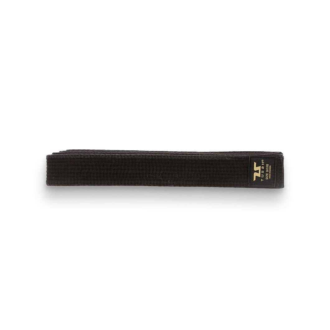 Tusah Premium Black Belt 1.75" WT