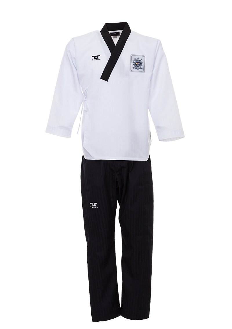 Uniform Poomsae Tusah EZ-Fit WT
