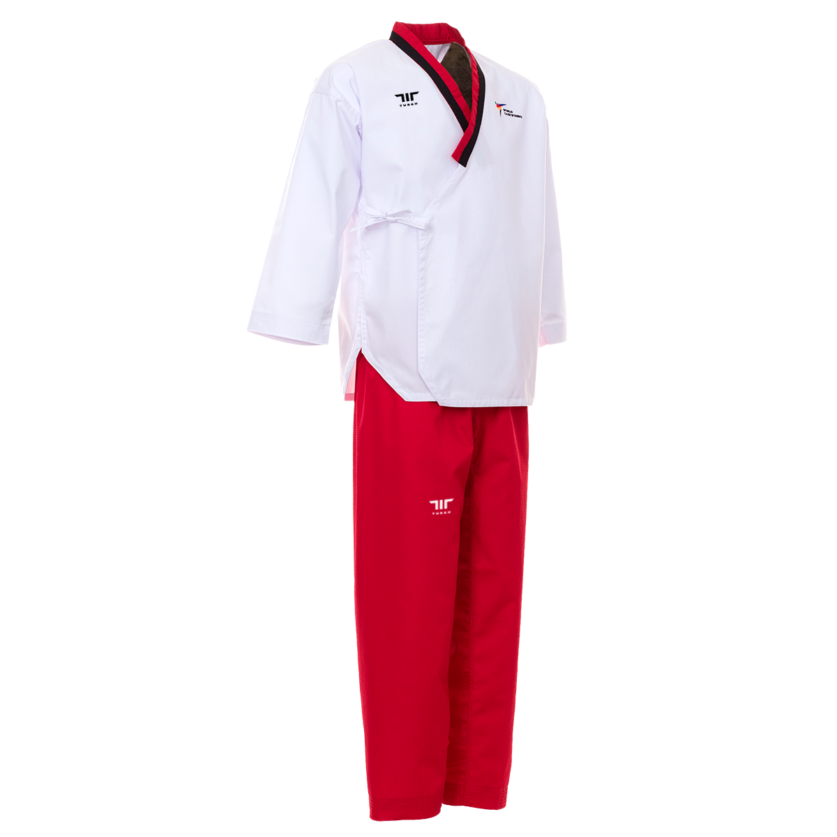 Uniform Poomsae Tusah Premium WT