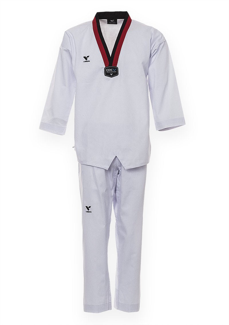 TKD DXV-Deluxe Uniforms