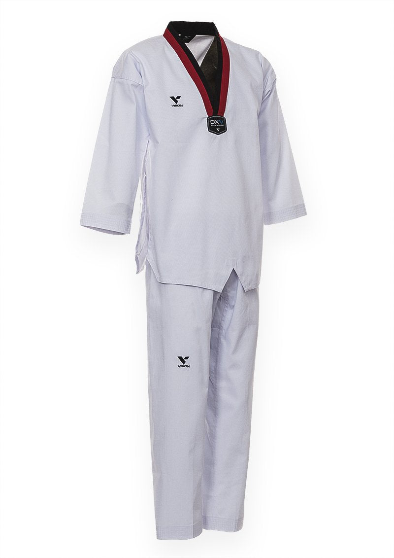 TKD DXV-Deluxe Uniforms