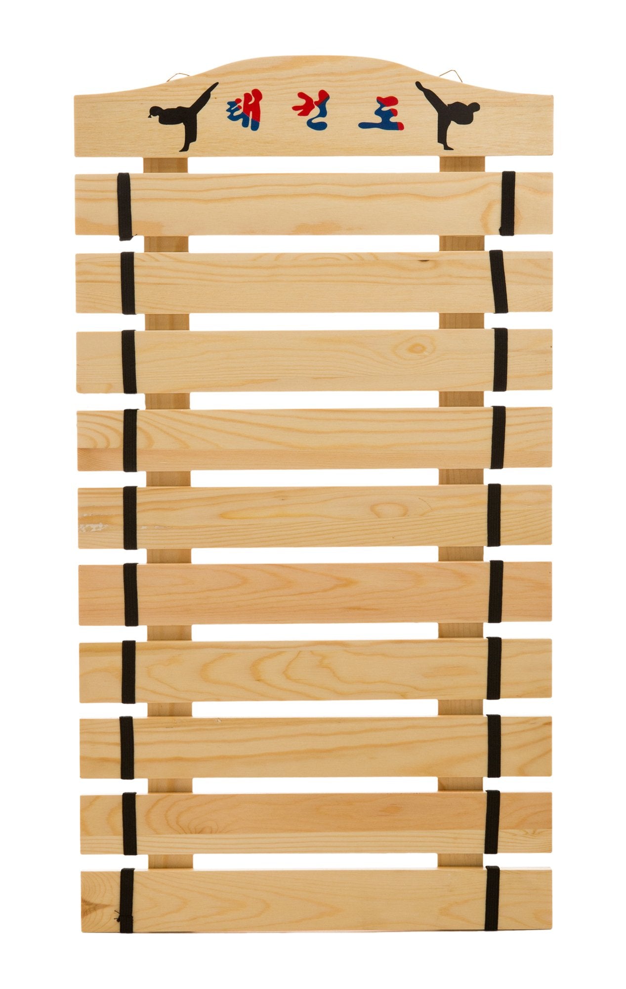 belt display rack