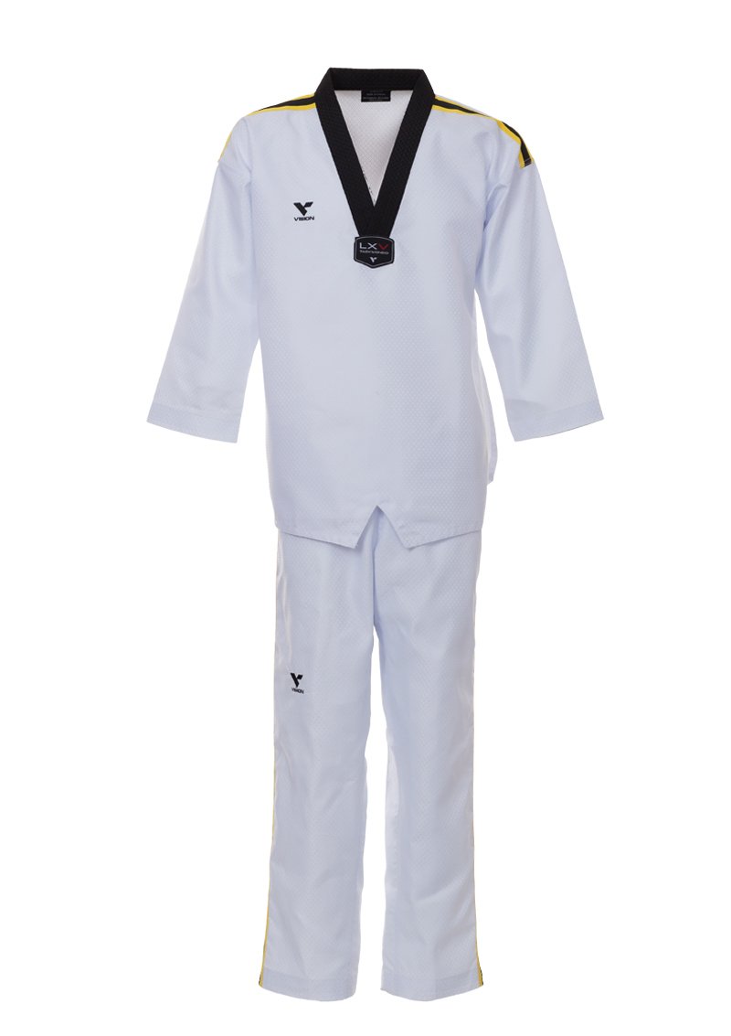 Uniform TKD Platinum Team