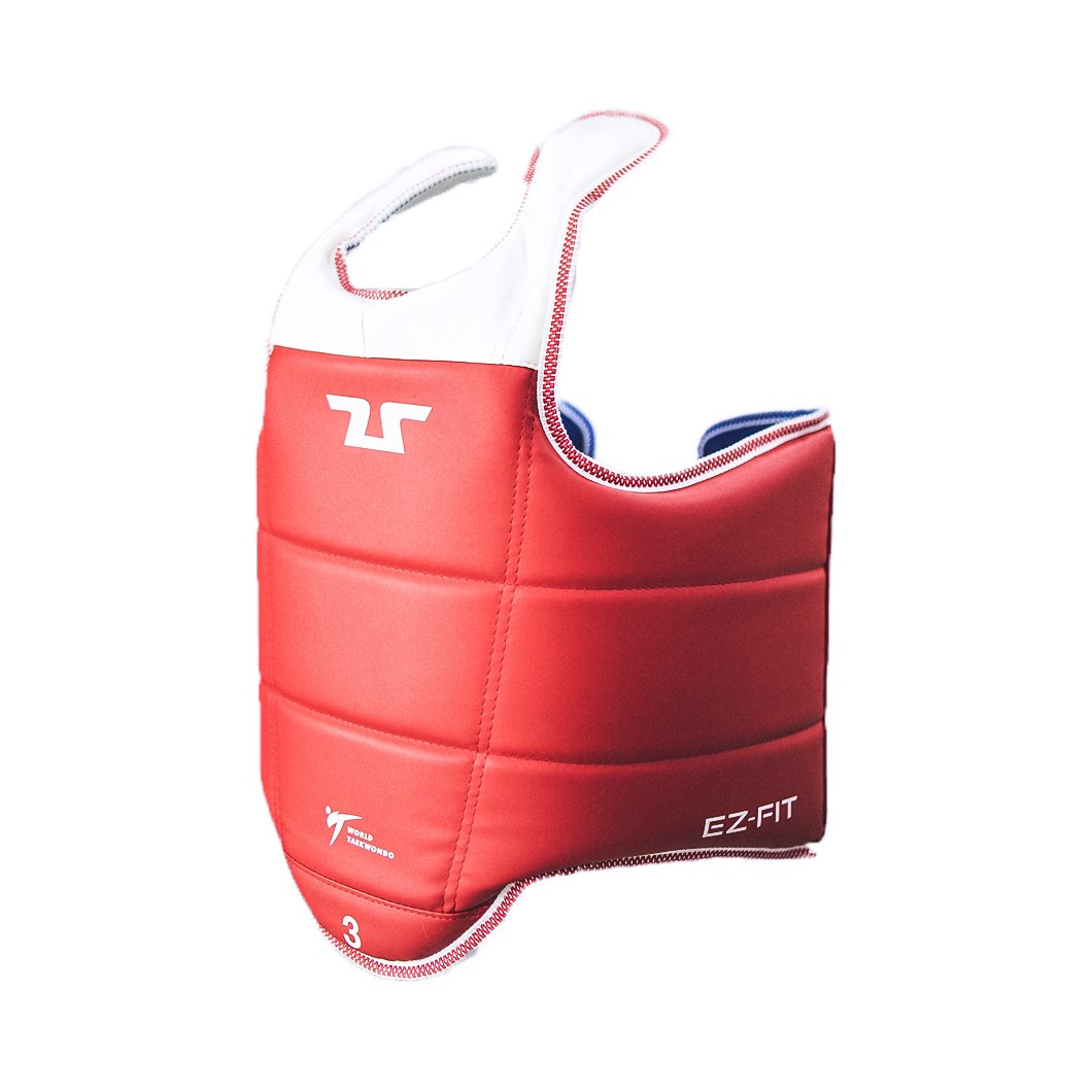 Tusah EZ-Fit Chest Guard WT