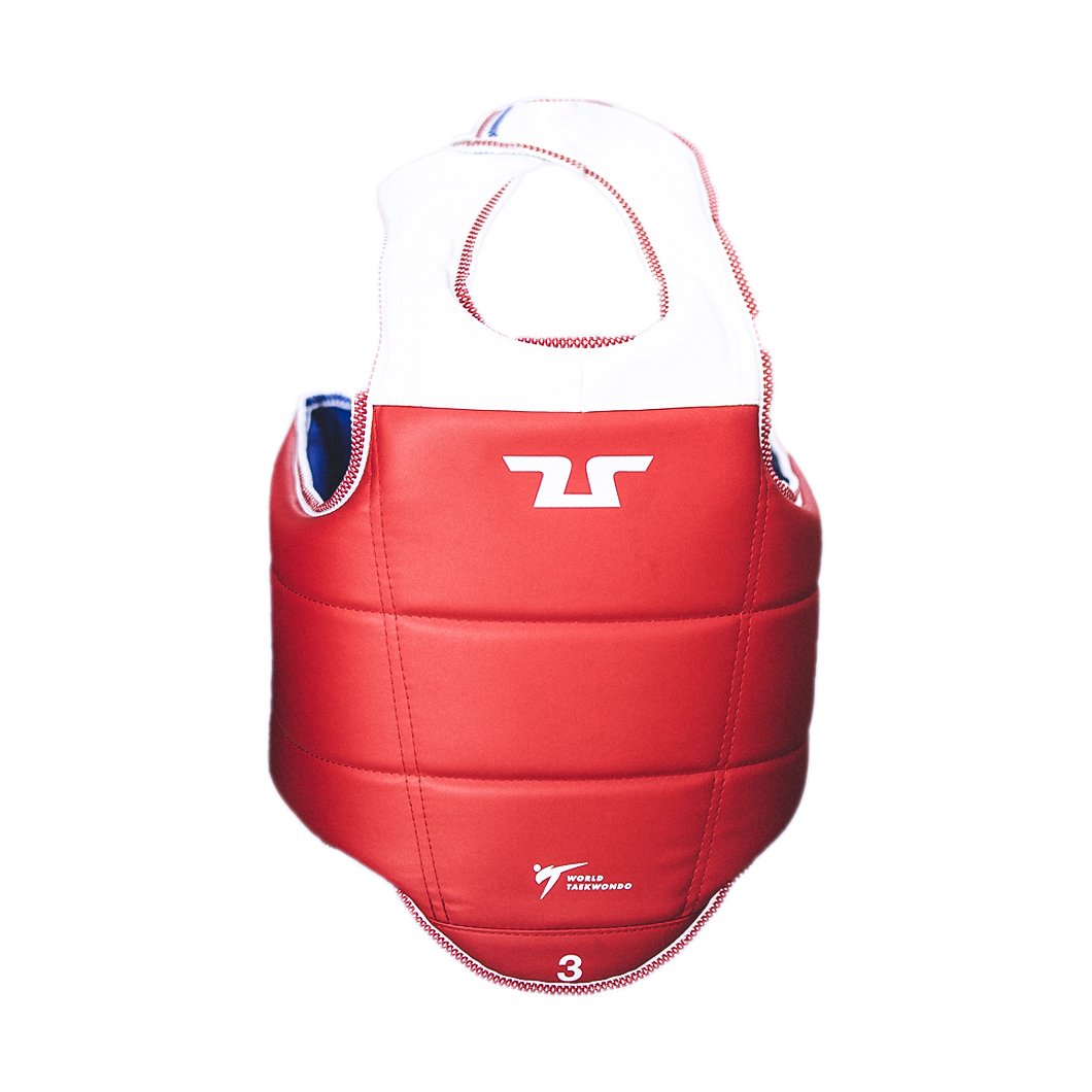 Tusah EZ-Fit Chest Guard WT