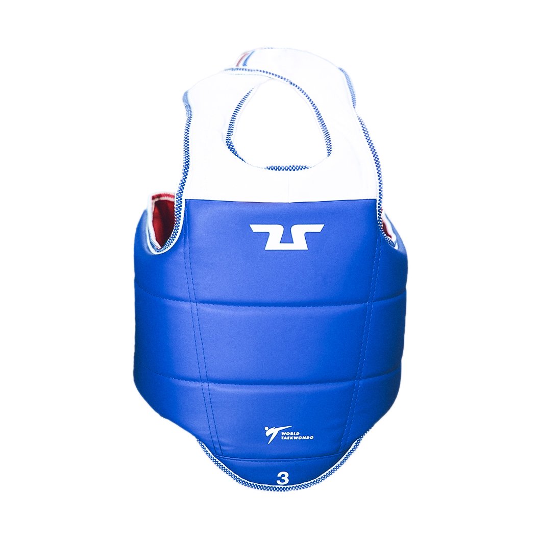 Tusah EZ-Fit Chest Guard WT