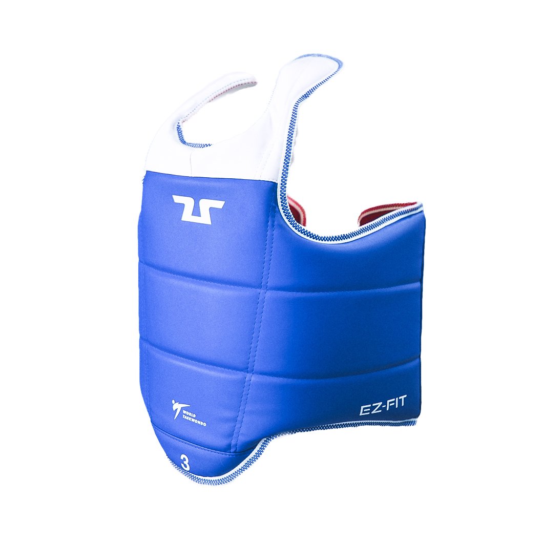 Tusah EZ-Fit Chest Guard WT