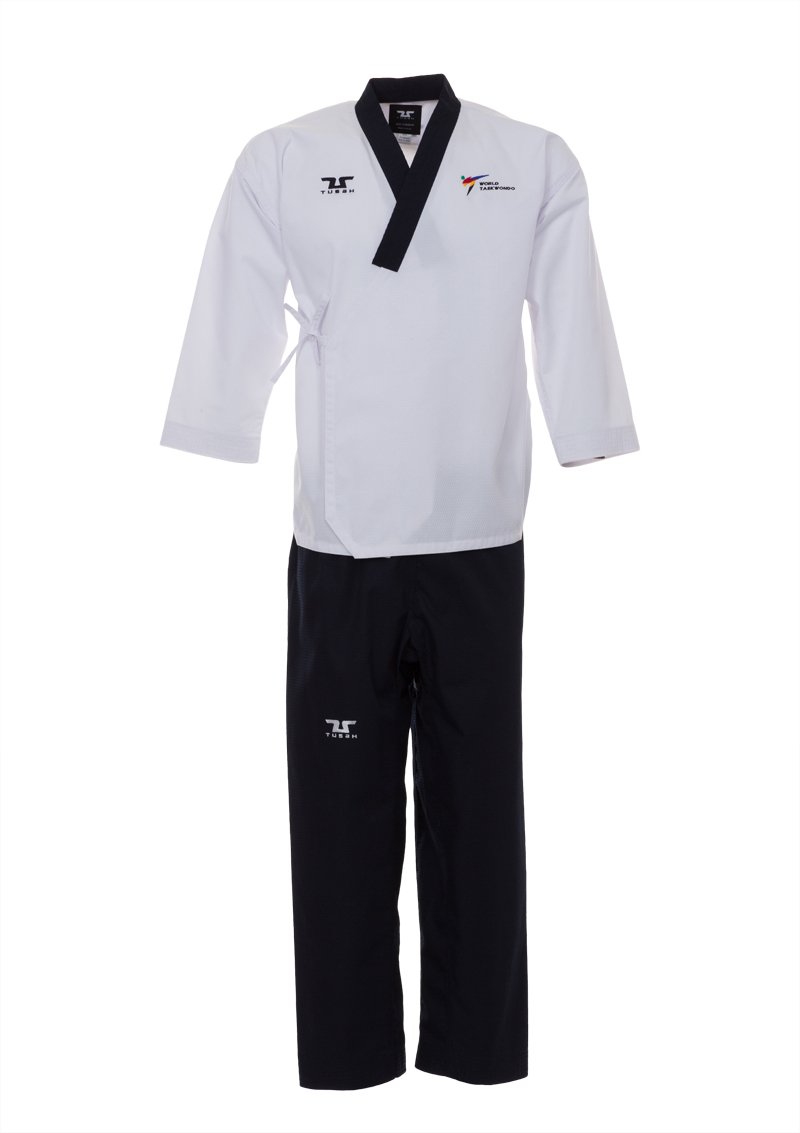 Uniform Poomsae Tusah Premium WT