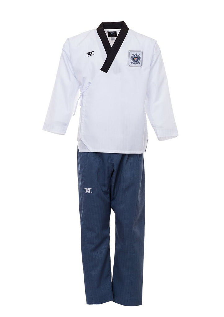 Poomsae Elite Poom Masculines Tusah pour Taekwondo Approuvé Wt pour Formes Poomsae Elite Poom Masculines Tusah pour Taekwondo Approuvé Wt pour Formes