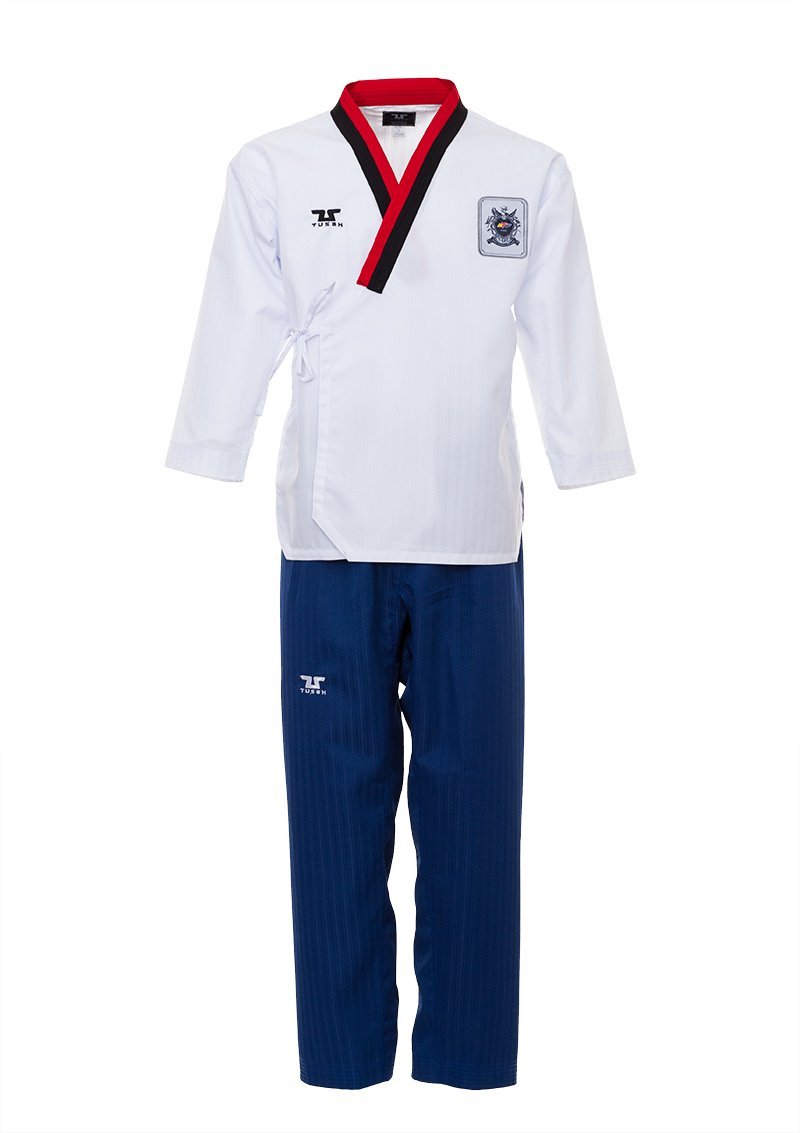 Uniform Poomsae Tusah EZ-Fit WT