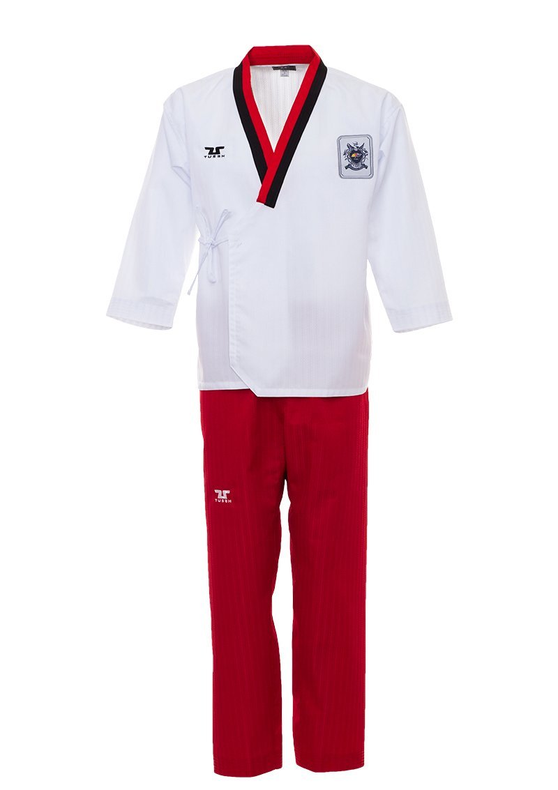 Uniform Poomsae Tusah EZ-Fit WT