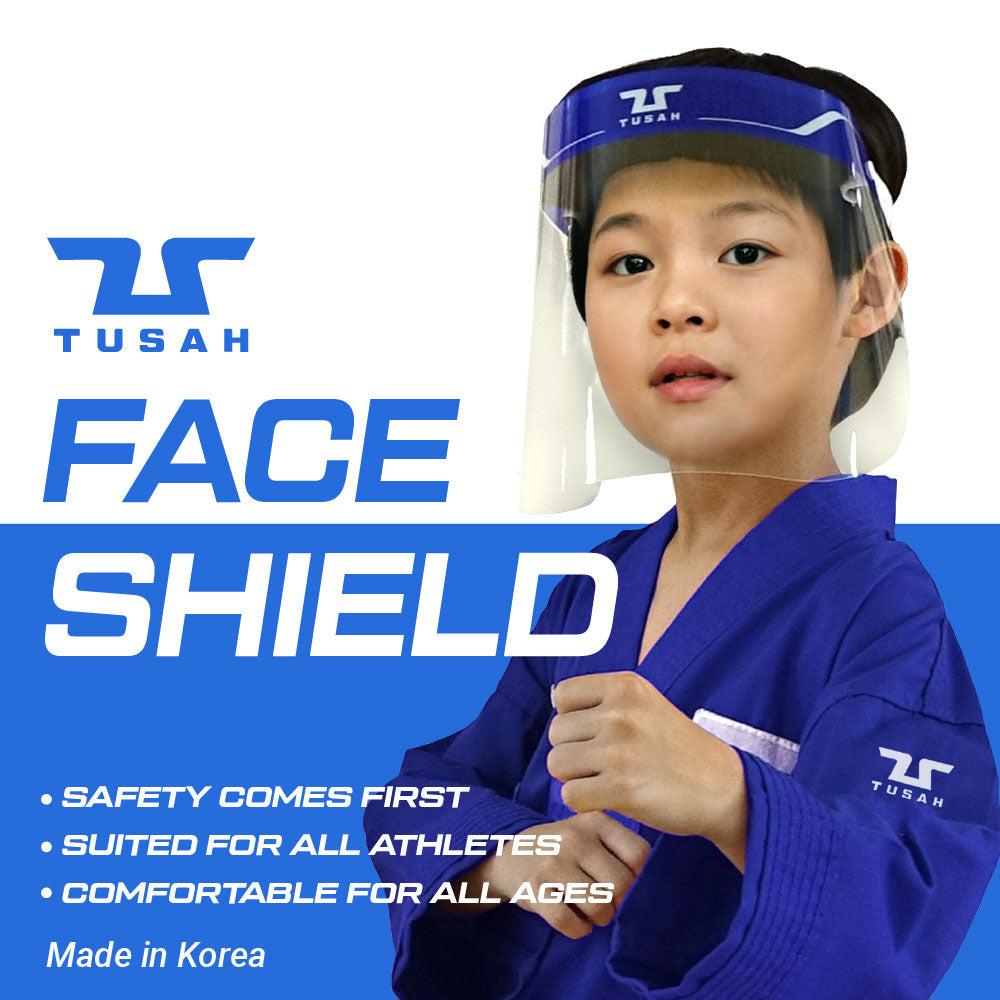 Tusah Face Shield (50 pack)